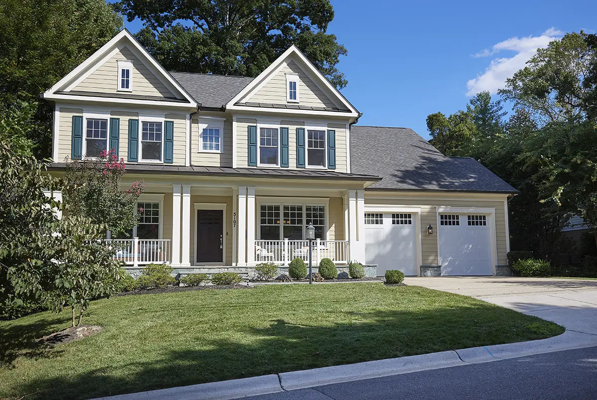 Single Family Home